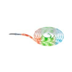 Paulmann PAULMANN SimpLED LED Strip Vonkajšia základná sada 3m IP44 8,5 W 24LEDs/m RGB 78891