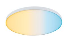 Paulmann PAULMANN LED Panel Smart Home Zigbee Velora kruhové 400mm meniteľná biela stmievateľné biela 79895
