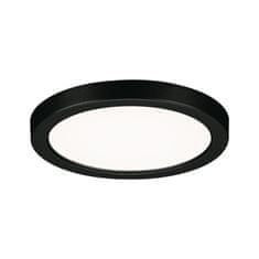 Paulmann PAULMANN VariFit LED vstavané svietidlo Areo IP44 kruhové 118mm 4000K čierna 79962