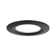 Paulmann PAULMANN LED vstavané svietidlo Nova Plus Coin základná sada nevýklopné IP44 78mm Coin 3x6W 230V stmievateľné 2700K 93081