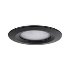 Paulmann PAULMANN LED vstavané svietidlo Nova Plus Coin základná sada nevýklopné IP44 78mm Coin 3x6W 230V stmievateľné 2700K 93081