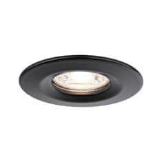 Paulmann PAULMANN LED vstavané svietidlo Nova Mini Coin základná sada nevýklopné 66mm Coin 3x4W 230V 2700K 93084