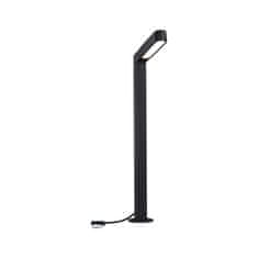 Paulmann PAULMANN Plug a Shine LED stojacie svietidlo Ito vertikálna orientácia IP65 3000K 6W antracit 94547