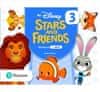 Kathryn Harper: My Disney Stars and Friends 3 Workbook with eBook