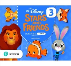 Kathryn Harper: My Disney Stars and Friends 3 Student´s Book with eBook and digital resources