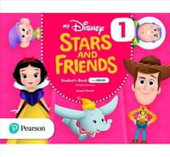 Jeanne Perrett: My Disney Stars and Friends 1 Student´s Book with eBook and digital resources