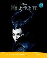 Lynda Edwards: Pearson English Kids Readers: Level 6 Maleficent (DISNEY)