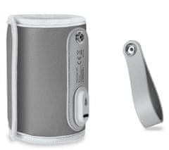 Lionelo Ohrievačka Therm up GO grey silver - zánovné