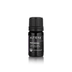 Alteya Organics Pačuli olej 100% Alteya Organics 5 ml