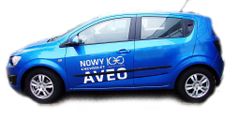 Rider Ochranné lišty bočných dverí, Chevrolet Aveo, 2011- , Hatchback, Sedan