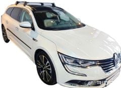 Rider Ochranné lišty bočných dverí, Renault Talisman, 2015- , Sedan, Combi