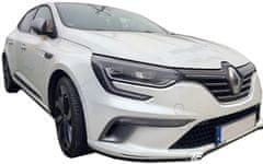 Rider Ochranné lišty bočných dverí, Renault Megane IV, 2016- , Hatchback, Combi