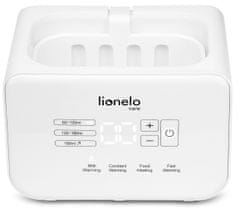 Lionelo Ohrievačka Therm up Double white