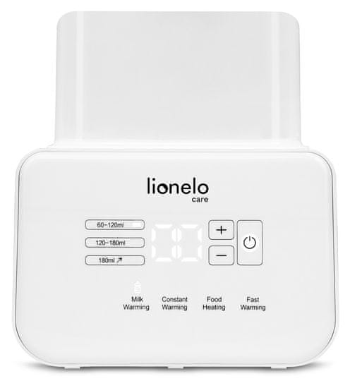 Lionelo Ohrievačka Therm up Double white