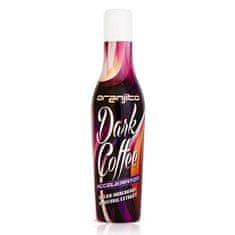 Opaľovacie mlieko do solária s vôňou kávového mlieka (Dark Coffee Accelerator) 200 ml