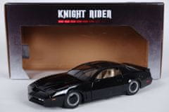 Jada Toys Knight Rider Pontiac Trans Am, K.I.T.T, 1:24 Jada