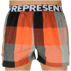 Represent 3PACK pánske trenky Mikebox (2576263) - veľkosť M