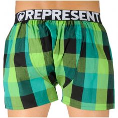 Represent 3PACK pánske trenky Mikebox (2576263) - veľkosť M