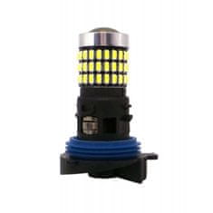 motoLEDy LED žiarovka HP24W 12-24V CANBUS strong 2100lm biela