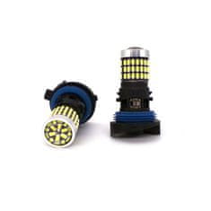 motoLEDy LED žiarovka HP24W 12-24V CANBUS strong 2100lm biela