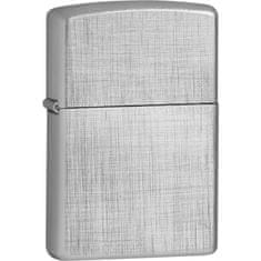 Zippo Zapaľovač 27063 Linen Weave