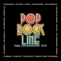 Pop Rock Line 1966-1973 - 2 CD