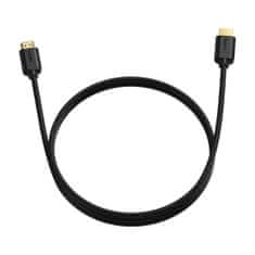 BASEUS kábel HDMI 2.0 4K 3D 2m, čierny