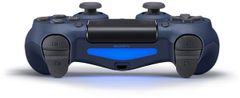 SONY PS4 DualShock 4 v2, tmavě modrý (PS719874263)