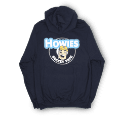 Howies Mikina Howies Classic Farba: navy modrá, Veľkosť: M