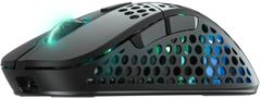 Xtrfy M4 Wireless RGB (M4W-RGB-BLACK), čierna