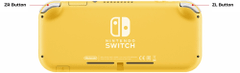 Nintendo Switch Lite, tyrkysová