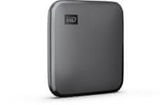 Western Digital WD Elements sa, 1TB (WDBAYN0010BBK-WESN), čierna