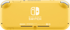 Nintendo Switch Lite, žltá