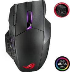 ASUS ROG Spatha X (90MP0220-BMUA00), čierna