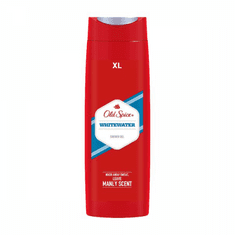 Old Spice XL Whitewater pánsky sprchovací gél duopack 2x400ml