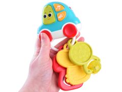 JOKOMISIADA Interaktívna hračka kľúče pre dieťa ZA4141