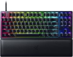 Razer Huntsman V2 Tenkeyless, Optical Purple, US (RZ03-03940300-R3M1)