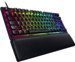 Razer Huntsman V2 Tenkeyless, Optical Red, US (RZ03-03940100-R3M1)