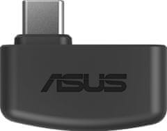 ASUS TUF Gaming H3 Wireless (90YH02ZG-B3UA00), čierna/šedá