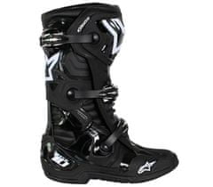 Alpinestars MX topánky Tech 10 black vel. 44,5