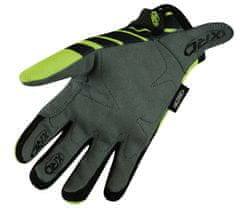 XRC MX Pablo Youth gloves fluo/grey, vel. 3Y-4Y