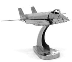 Metal Earth 3D puzzle Stíhacie lietadlo F-35 Lightning II