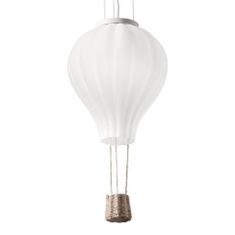 Ideal Lux Závesné svietidlo Ideal Lux DREAM BIG SP1 D42 261195 E27 1x42W IP20 42cm biele