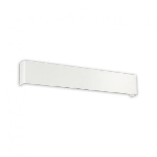 Ideal Lux LED Nástenné svietidlo Ideal Lux Bright AP132 bianco 131962 biele 60cm