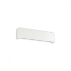 Ideal Lux LED Nástenné svietidlo Ideal Lux Bright AP84 bianco 134789 biele 39,5 cm