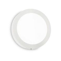 Ideal Lux LED Stropné a nástenné svietidlo Ideal Lux Universal D40 Round 240367 36W 3060lm 3000K IP20 40cm okrúhle