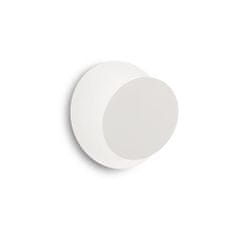 Ideal Lux LED Nástenné svietidlo Ideal Lux Tick AP Bianco 238975 6W 390lm 3000K IP20 biele