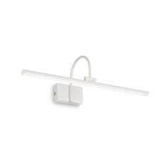 Ideal Lux LED Nástenné svietidlo Ideal Lux Bonjour AP1 small bianco 199894 8W 60cm biele