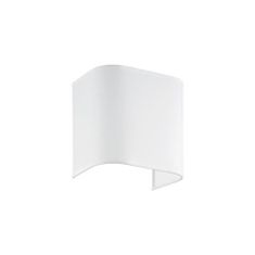 Ideal Lux Textilné tienidlo Ideal Lux Gea Paralume AP2 Bianco 239576 pre Gea MAP2 biele