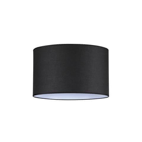 Ideal Lux Tienidlo Ideal Lux SET UP PARALUME CILINDRO D45 NERO 270012 k svietidlám SET UP s priemerom 45,5 cm, čierne